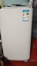 美的（Midea）迷你洗衣機 MB30VH36E 3KG嬰兒小型兒童內衣洗衣機 全自動(dòng)波輪 高溫煮洗 除菌除螨宿舍 以舊換新 曬單實(shí)拍圖