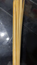 美麗雅燒烤簽子200支 一次性加長(zhǎng)30cm烤串缽缽雞羊肉串冰糖葫蘆竹簽 曬單實(shí)拍圖
