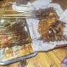 安踏AT957丨復古跑步鞋女鞋山系秋季透氣運動(dòng)鞋厚底增高休閑百搭女鞋 象牙白/芯片灰-51 37.5 （女6.5） 曬單實(shí)拍圖