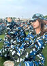 型公館學生軍訓腰帶專用松緊彈力腰帶男初高中大學生軍訓皮帶收緊神器女 曬單實拍圖