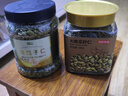 脆美人熟南瓜子仁500g罐大顆粒無(wú)殼南瓜籽仁現炒貨干果堅果烘焙休閑零食 曬單實(shí)拍圖