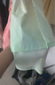 波司登（BOSIDENG）國標時尚防曬衣女超長輕薄冰感透氣全身防紫外線修身海邊沙漠外套 輕羽飛揚9AW7-45%的人選擇 M 165/88A （衣長124CM，過小腿） 曬單實拍圖