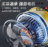 鉆石牌（DIAMOND）工業(yè)風(fēng)扇強(qiáng)勁趴地扇大風(fēng)力圓筒風(fēng)機(jī)臺(tái)式坐地扇強(qiáng)力落地扇倉(cāng)庫(kù)工廠商用暴力風(fēng)扇SN 18寸加厚鋁葉-四檔【20米風(fēng)距】 曬單實(shí)拍圖