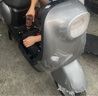 綠源【東莞/深圳專享】電動自行車MODA11-D 長續(xù)航耐看電動車 成人男女家用上班通勤代步電自 到門店選顏色-理論續(xù)航60KM 曬單實拍圖