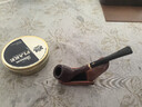 沙芬（SAVINELLI）進(jìn)口石楠木男士煙斗128直斗意大利高檔過(guò)濾煙桿煙斗煙具入門(mén)推薦 曬單實(shí)拍圖