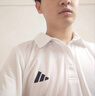 阿迪達斯 （adidas）【勁浪體育】男子運動(dòng)短袖翻領(lǐng)POLO衫HR8729 HR8729 M 曬單實(shí)拍圖