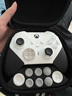 微軟Xbox無線游戲手柄 Elite 2精英2代二代 白色青春版 無線控制器 藍(lán)牙 PC/平板/手機(jī) Steam 明末 曬單實(shí)拍圖