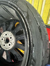 普利司通（Bridgestone）新能源輪胎255/40R20 101W T005 EV 靜音棉適配特斯拉ModelY 曬單實拍圖