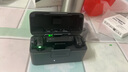 大疆（DJI）Mic Mini 無線麥克風 專業(yè)錄音直播領(lǐng)夾無線小蜜蜂 手機相機單反vlog采訪降噪收音器 Mic Mini（兩發(fā)一收，含充電盒）一拖二 加享【原裝 Lightning 手機連接頭】 曬單實拍圖