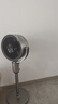 夏普空氣循環(huán)扇電風(fēng)扇家用驅蚊直流變頻新款電扇大風(fēng)力渦輪暴風(fēng)落地扇對流凈化除菌循環(huán)風(fēng)扇遙控3D搖頭 CD420A-C【升級款】語(yǔ)音+離子群+濾網(wǎng)凈化 曬單實(shí)拍圖