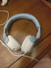 飛利浦（PHILIPS）頭戴式兒童學(xué)習(xí)耳機(jī)有線耳機(jī)電腦耳麥帶麥克游戲耳機(jī)辦公教育網(wǎng)課學(xué)習(xí)3.5mm音頻TAK2000天藍(lán)/BL 曬單實(shí)拍圖