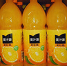 可口可樂(lè)（Coca-Cola）美汁源 Minute Maid 果粒橙 橙汁果汁飲料 1.25L*12瓶  曬單實(shí)拍圖