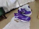 MIZUNO美津濃羽毛球鞋男女鷹爪NEO系列3代 WAVE CLAW 3代防滑耐磨運動鞋 鷹爪NEO 3 紫色【輕量快速啟動】 41 (265mm) 曬單實拍圖