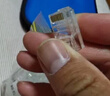 山澤 六類網(wǎng)線水晶頭 6類千兆網(wǎng)絡(luò)接頭 CAT6工程級RJ45電腦連接器 適用超六類非屏蔽網(wǎng)線10個 WL-6010 曬單實(shí)拍圖