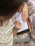 【美國MIF認證】適用apple pencil電容筆蘋果ipad觸控筆二代防誤觸手寫筆pro平板11藍牙air5觸屏 官配尊享版【無需藍牙連接丨無延遲不斷觸丨磁吸收納】 曬單實拍圖
