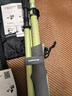 開(kāi)拓者（PIONEER）天狼星2系登山杖碳纖維鋁合金折疊伸縮手杖越野薄荷綠 曬單實(shí)拍圖