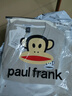 大嘴猴（paul frank）冰絲t恤男裝套裝夏季速干跑步運(yùn)動短袖短褲籃球服2件套裝 曬單實(shí)拍圖