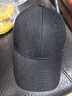 查爾斯桃心帽子男棒球帽【品牌皮標】百搭基礎簡(jiǎn)約遮陽(yáng)帽男女情侶款鴨舌帽子 曬單實(shí)拍圖