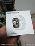 小米（MI）REDMI Watch 6 皎月銀 國家補貼 澎湃OS 3 心率血氧監測 藍牙通話(huà) 紅米手表6 智能手表 小米汽車(chē) 曬單實(shí)拍圖