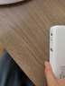 品勝【3C認(rèn)證】充電寶自帶線插頭充電器三合一20000毫安可上飛機(jī)22.5W快充移動(dòng)電源適用蘋果17promax白 曬單實(shí)拍圖