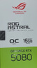 華碩TUF/ROG猛禽夜神RTX5080-16G臺(tái)式電腦主機(jī)高端顯卡3A游戲高端AI渲染設(shè)計(jì)專(zhuān)業(yè)獨(dú)立顯卡 ROG-ASTRAL-RTX5080-O16G夜神 曬單實(shí)拍圖