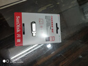 閃迪（SanDisk）256GB Type-C USB3.2 手機U盤(pán)DDC4 讀速高達400MB/s 自動(dòng)備份 手機電腦兩用 金屬雙接口大容量?jì)?yōu)盤(pán) 曬單實(shí)拍圖