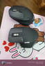 羅技（Logitech）M720無(wú)線(xiàn)藍牙鼠標辦公藍牙優(yōu)聯(lián)雙模無(wú)線(xiàn)鼠標大手人體工學(xué)鼠標MAC筆記本ipad鼠標帶無(wú)線(xiàn)2.4G接收器 M720無(wú)線(xiàn)鼠標+游戲鼠標墊 曬單實(shí)拍圖