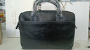 ANYSMIC奢侈高檔品牌男士公文包高檔商務(wù)2025新款大容量時(shí)尚潮流手提電腦 黑色 曬單實(shí)拍圖