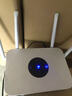 裕合聯(lián)無線路由器千兆wifi6家用高速穿墻王大戶型全屋wifi信號放大器增強器5G雙頻中繼器電競漏油器mesh 白【入門爆款】小戶型專屬｜宿舍出租屋神器 曬單實拍圖