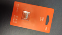愛國者（aigo）64GB TF（MicroSD）存儲卡 U3 A1 V30 4K 監(jiān)控攝像頭 車載行車記錄儀專用內(nèi)存卡 T1讀速100MB/s  曬單實拍圖