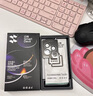 閃魔（SmartDevil）適用蘋果16Pro/16ProMax鏡頭膜iphone16Pro/16ProMax鏡頭全包保護(hù)防刮膜透明獨(dú)立鏡頭不頂殼1套裝 曬單實(shí)拍圖