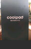 酷派（Coolpad）鋒尚50 Lite 全新超薄八核智能手機(jī)學(xué)生價便宜大屏百元機(jī)長續(xù)航老人老年備用機(jī)游戲電競 64G深空黑 曬單實拍圖