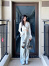 卡丹路休閑鞋女2025新款厚底內(nèi)增透氣老爹鞋女輕便百搭松糕鞋小個(gè)子34碼 白色【增高10cm】&小個(gè)子福音 34 曬單實(shí)拍圖