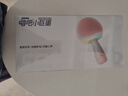 唱吧唱吧小巨蛋G2 504b植絨罩紫色 曬單實拍圖