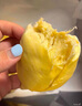 榴戀萊新鮮泰國進口金枕榴蓮水果鮮榴蓮時令 巴掌新鮮榴蓮水果 精選凈重2.2-3.2斤包3房 曬單實拍圖