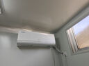 TCL空調(diào)2匹小藍翼真省電Pro空調(diào)掛機一級能效省電40%變頻冷暖KFR-46GW/RT2Ea+B1以舊換新國家補貼 曬單實拍圖