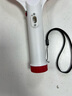 酷萊普手舉手持充電式LED交通標志停車(chē)燈指示牌警示牌（閃燈停字款） 曬單實(shí)拍圖