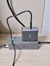 ANKER【國家3C認證】安克100W氮化鎵充電器數據線(xiàn)套裝 多口PD大功率type-c快充適用華為筆記本電腦插頭 曬單實(shí)拍圖