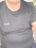 361°短袖男士t恤夏季運動服速干衣跑步寬松健身上衣服652524113H-7 曬單實拍圖