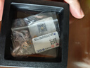 周六福足金金珠磨砂黃金耳釘女計價AA091138約1.12g一對生日禮物 曬單實拍圖