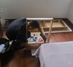 源氏木語實木書桌書房簡約轉角靠墻電腦桌小戶型家用橡木辦公桌子 曬單實拍圖