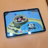 閃魔適用iPad pro鋼化膜2025/24/21/22款air7/6/5/4保護膜11/12.9/13英寸高清抗藍光平板膜 【加強版電鍍雙倍抗指紋】 2018/20/21/22款 pro 11英寸 曬單實拍圖