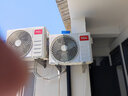 TCL京東聯(lián)名大1.5匹新一級能效真省電SE掛機空調(diào)冷暖變頻KFR-35GW/JD21+B1國家補貼以舊換新 曬單實拍圖