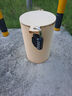 虎頓（HOTUN）大號(hào)密碼掛鎖 室內(nèi)外門(mén)鎖 防水防銹金屬鎖MG07-43H黑色 曬單實(shí)拍圖