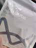 貓人【首次免洗即穿】女士內(nèi)褲女純棉抑菌中腰無痕大碼少女三角褲XXL 曬單實拍圖