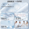 安德瑪（Under Armour）運(yùn)動(dòng)冰絲護(hù)腕男女跑步護(hù)手腕巾羽球護(hù)套瑜伽擦汗巾薄款吸汗毛巾 曬單實(shí)拍圖