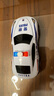 索迪兒童玩具男孩警車合金玩具車保時(shí)捷小汽車模型仿真回力車生日禮物 曬單實(shí)拍圖