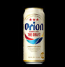 ORION【日本啤酒】原裝進(jìn)口 奧利恩ORION沖繩生啤酒奧利安黃啤生啤朝日 orion罐裝 500mL 24罐 曬單實(shí)拍圖