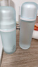 珀萊雅（PROYA）水動(dòng)力套裝水乳護膚品套裝補水保濕全套護膚套裝平價(jià)七夕禮物女 補水保濕2件套-水+乳 曬單實(shí)拍圖