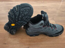 邁樂(lè)（Merrell）上新 戶外經(jīng)典徒步鞋男女款MOAB3 GTX中幫透氣防水耐磨防滑登山鞋 J035785深灰（男款） 42 曬單實(shí)拍圖